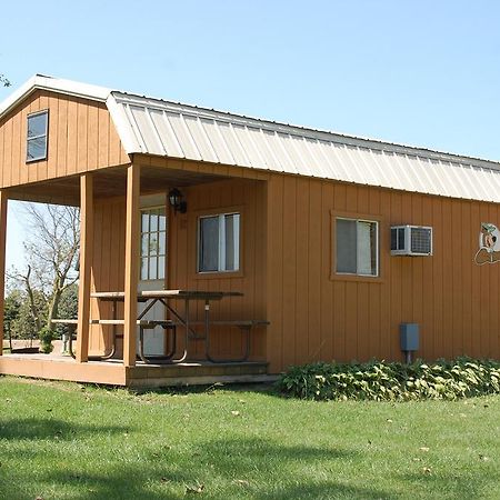 O'Connell'S Rv Campground Lakefront Cabin 9 Inlet Exterior photo